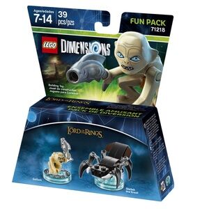 LEGO Dimensions Lord of the Rings Fun Pack